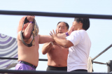 菅原が岩﨑の挑戦を受諾。5/5入間大会でタイトルマッチ決定。