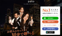 patoのトップ画像